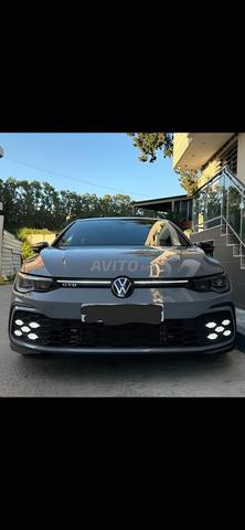 Volkswagen Golf GTD modèle 2025