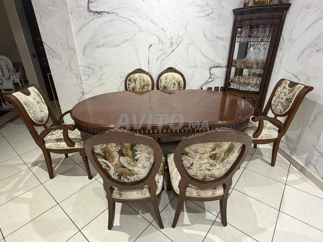 Table salle à manger