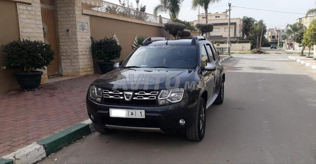 Dacia Duster Diesel Manuelle 2016 à Tétouan
