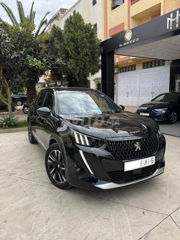 Peugeot 2008 GT Line 2021 - 2