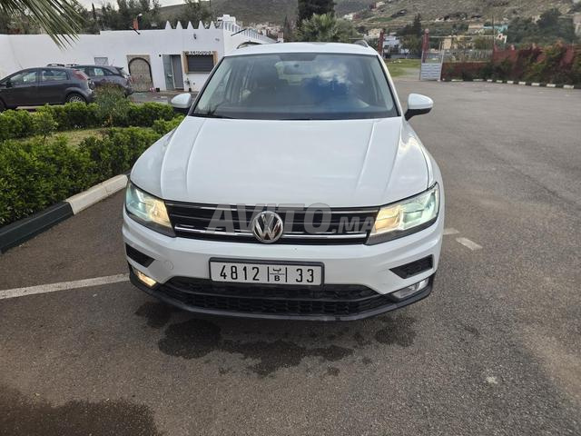 Tiguan manuel disponible à Sefrou - 2