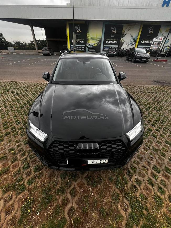 Audi Q5 4.0 TDI