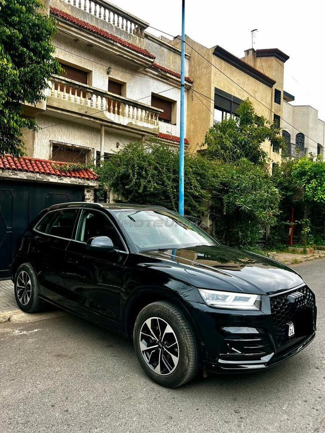Audi Q5 4.0 TDI