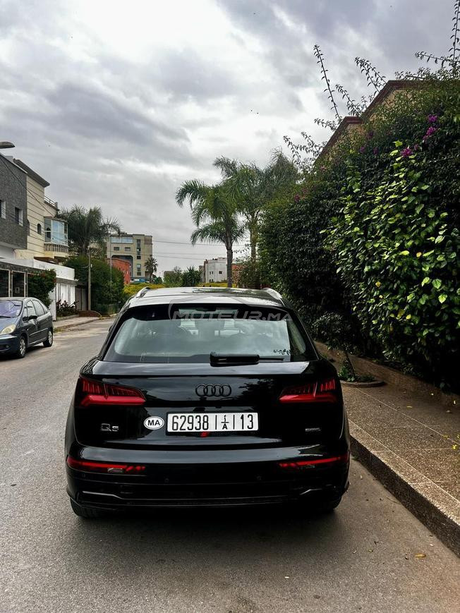 Audi Q5 4.0 TDI