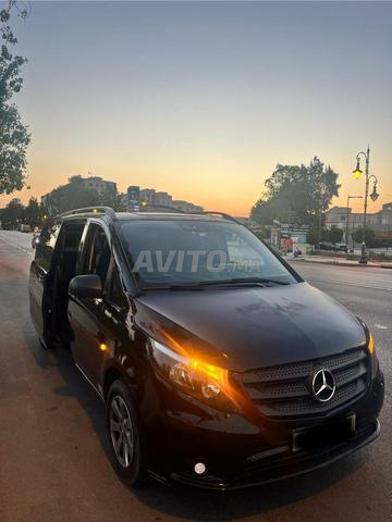 Mercedes Benz Vito agree touristique 2017