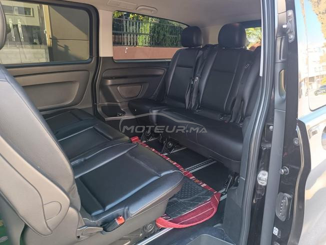 Mercedes Benz Vito agree touristique 2017
