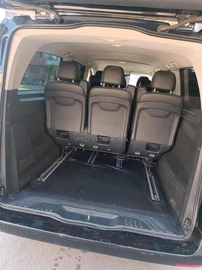Mercedes Benz Vito agree touristique 2017
