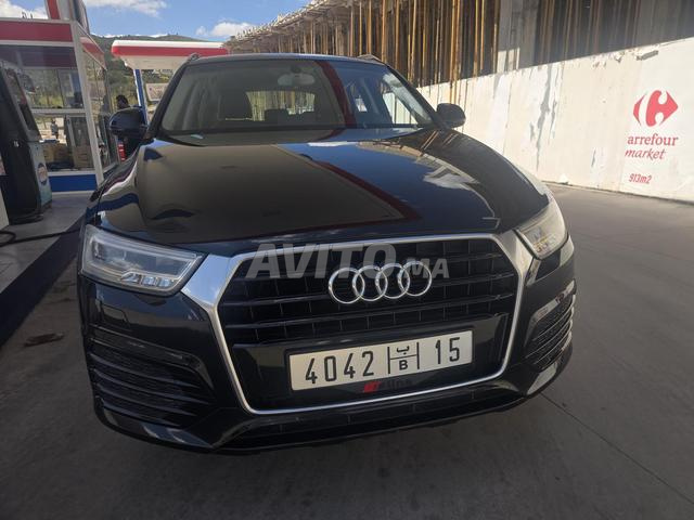 Audi disponible à Sefrou