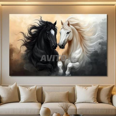 Tableaux muraux artistiques pour décorer votre maison 🔥 - 2
