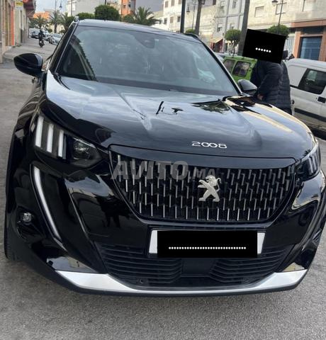 Peugeot 2008 GT automatique diesel - 2