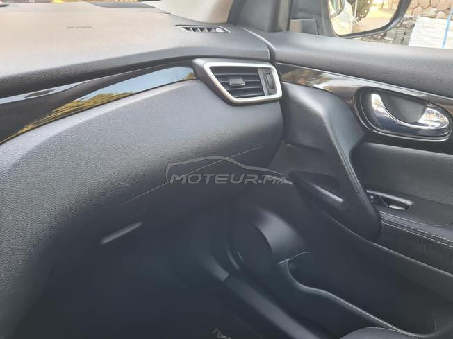 Nissan qachqai  