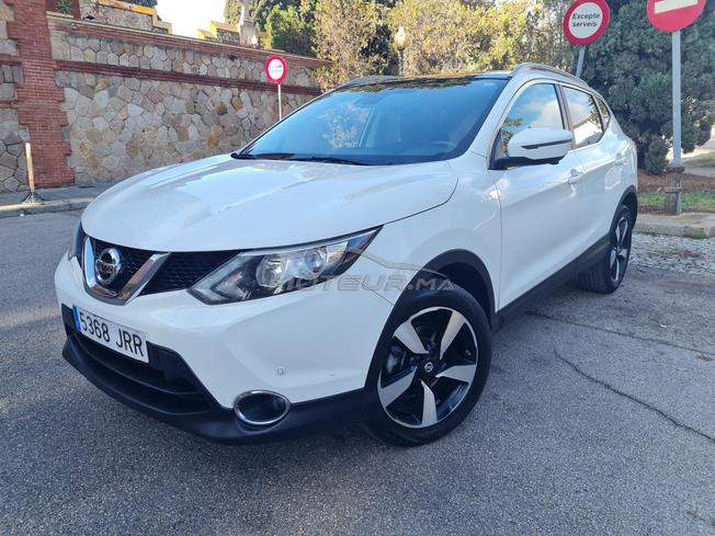 Nissan qachqai  