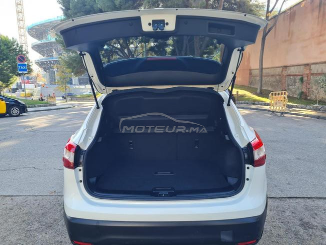 Nissan qachqai  