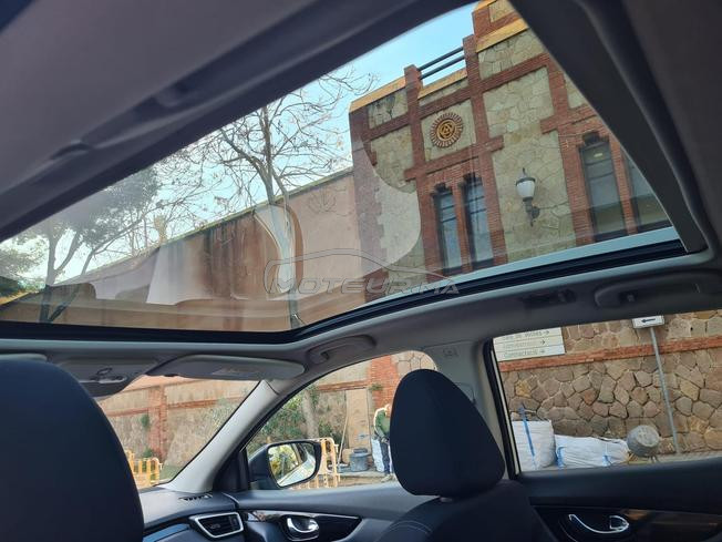 Nissan qachqai  