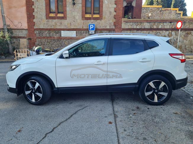 Nissan qachqai  