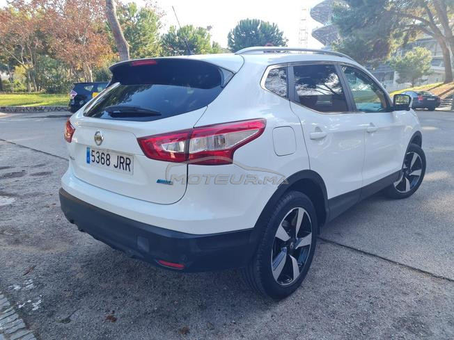 Nissan qachqai  