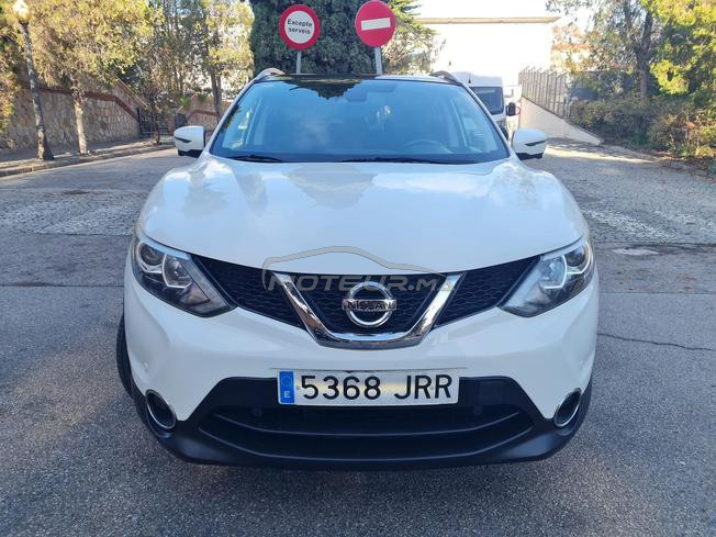 Nissan qachqai  