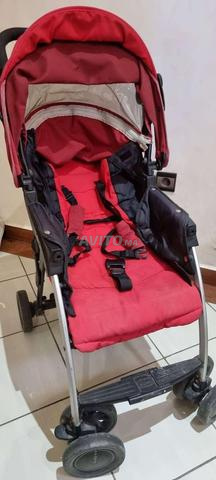 Poussette pour bébé Chicco - 2