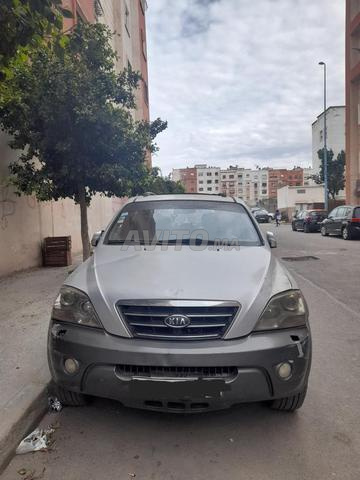 Kia Sorento 2007 - 2