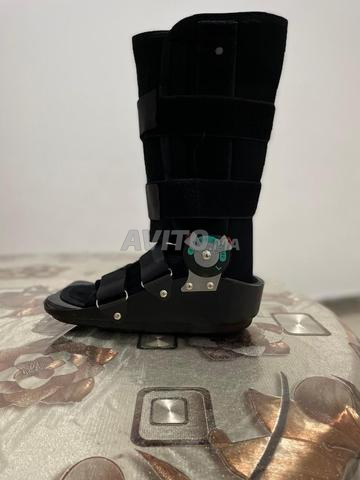 Botte orthopédique de marche / حذاء طبي للمشي - 2