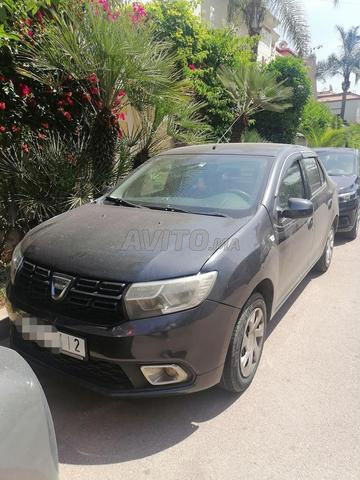 Dacia Logan Diesel Manuelle 2019 à Had Soualem