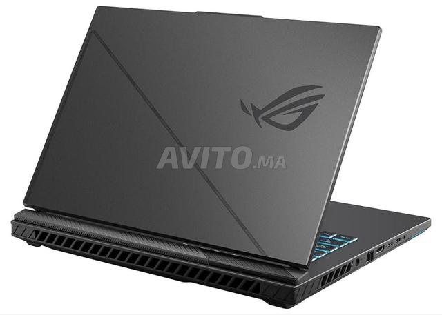 Asus rog strix G16 Ryzen 9 8940HX Rtx5070Ti (Neuf) - 2