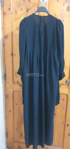 Abaya noire - 2