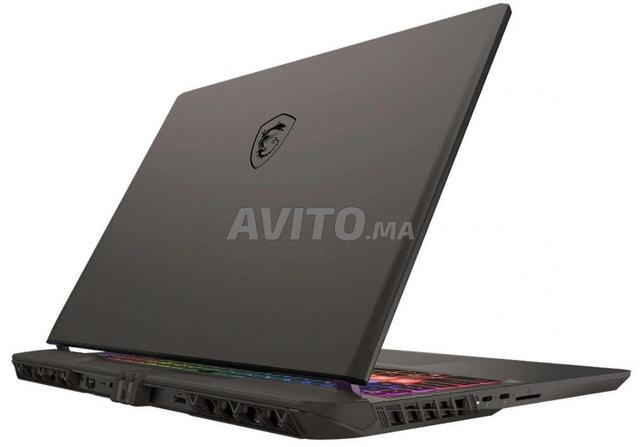 msi vector 16 ultra 9 275HX Rtx5080 240Hz (Neuf) - 2