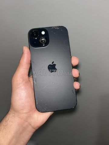 iPhone 15 normal