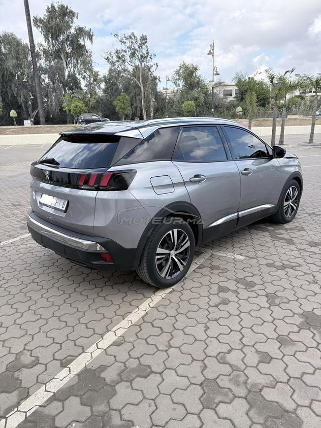 3008 peugeot allur