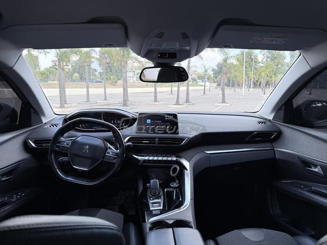 3008 peugeot allur