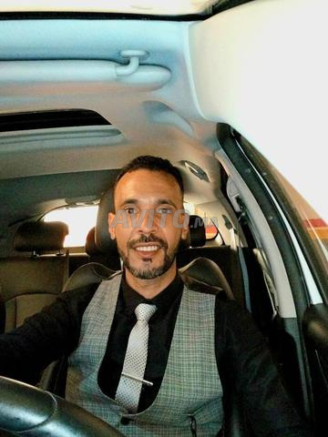 Chauffeur expérimenté disponible immédiatement
