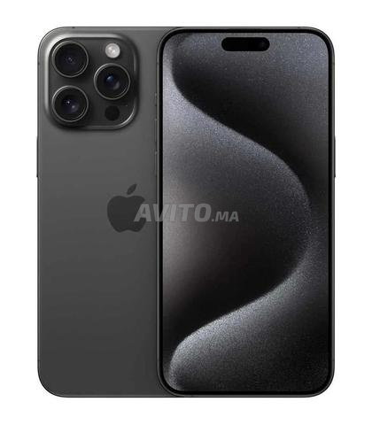 iPhone 16 Pro Max 256 Go