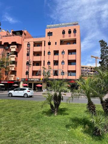 Résidence hôtel Marrakech