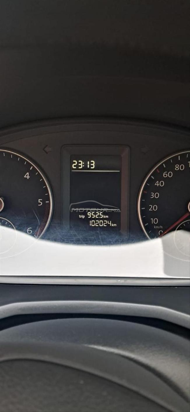 Volkswagen Caddy Diesel Manuelle 2018 à Tanger