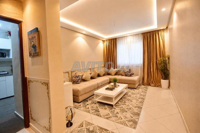 Appartement à louer 49 m² à Tanger - 2