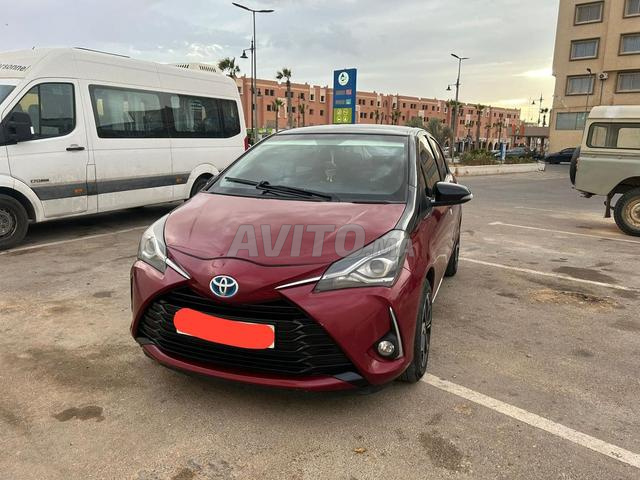 Toyota Yaris D-4D - 2