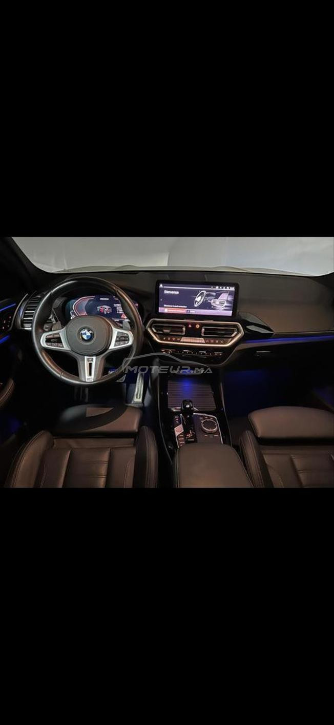 BMW X3 M40 D FULL OPTIONS 