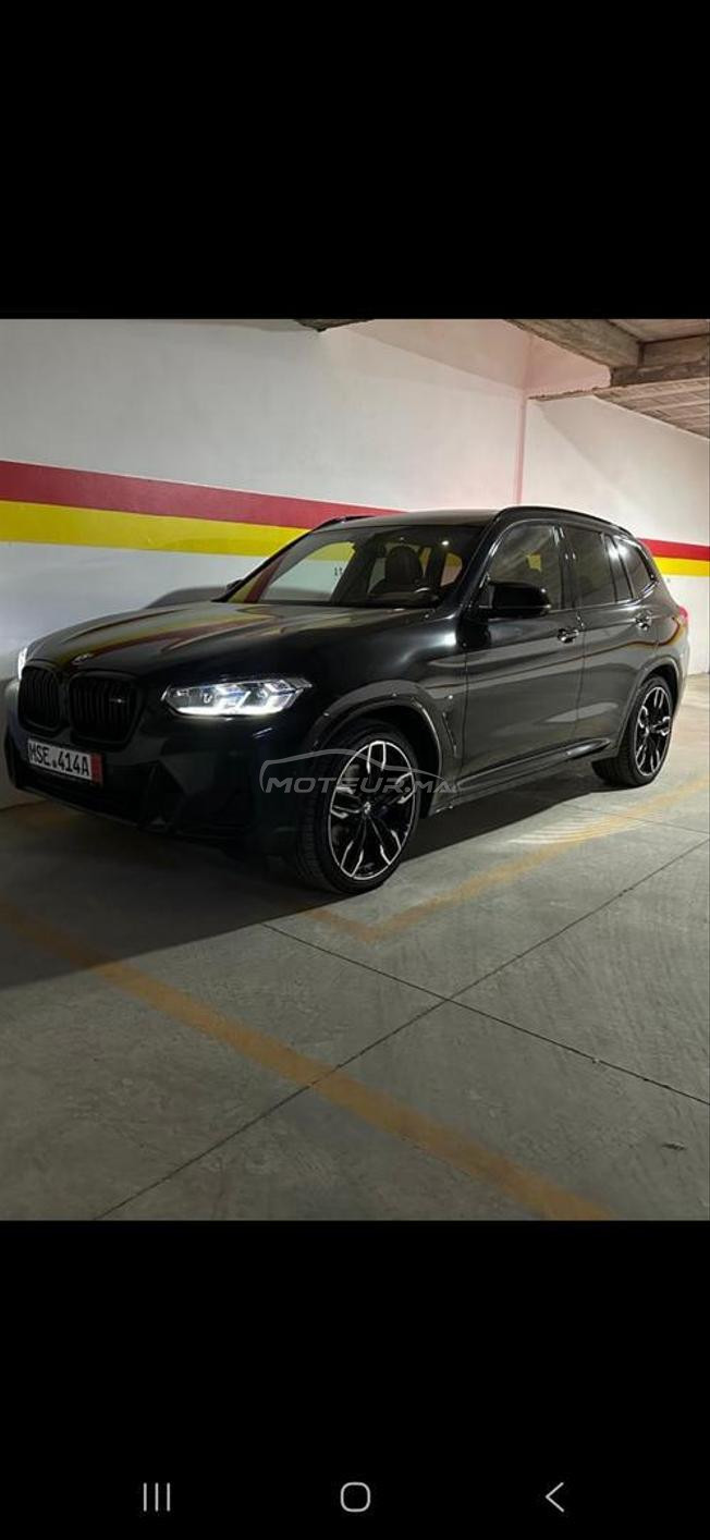 BMW X3 M40 D FULL OPTIONS 