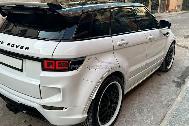 rang rover evoque