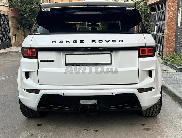Range Rover Evoque - 2