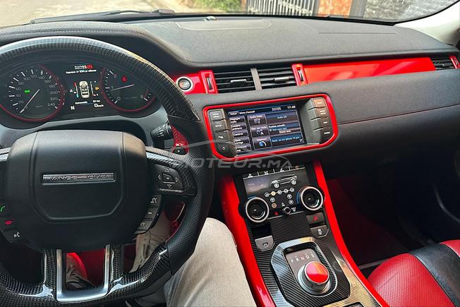 rang rover evoque