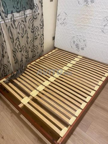 Vends lit, sommier - 2