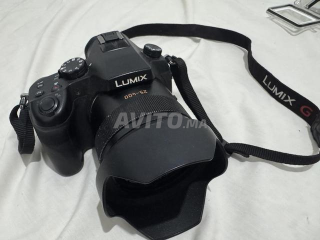 LUMIX FZ1000 4k - 2