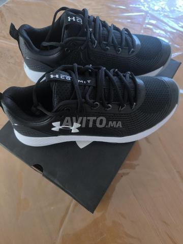 حذاء Under Armour أصلي وجديد - 2