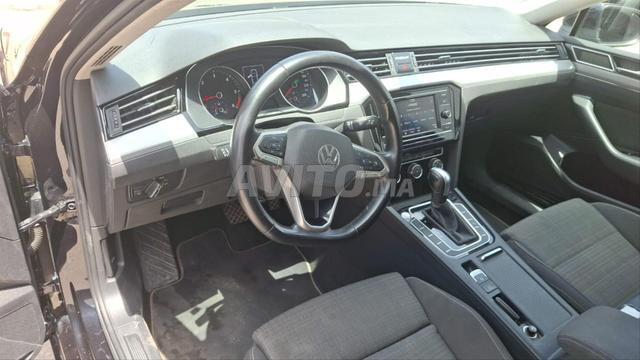 PASSAT automatique DIESEL 2021 - 2