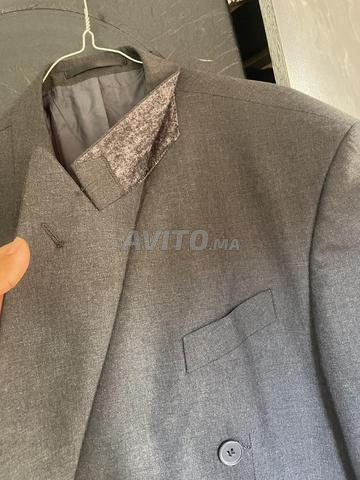 Costume homme élégant taille 50 - 2