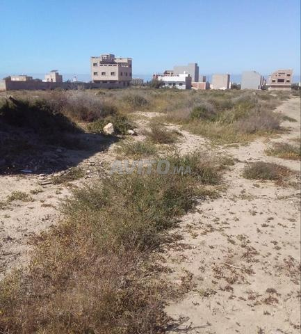 Terrain à vendre près du centre de formation professionnelle El Nkoura