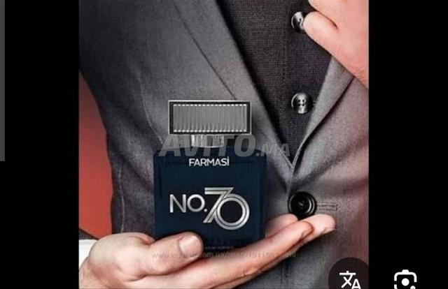 Parfum homme unique