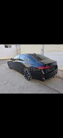 BMW Série 5 520d M édition modèle 2024 - 2